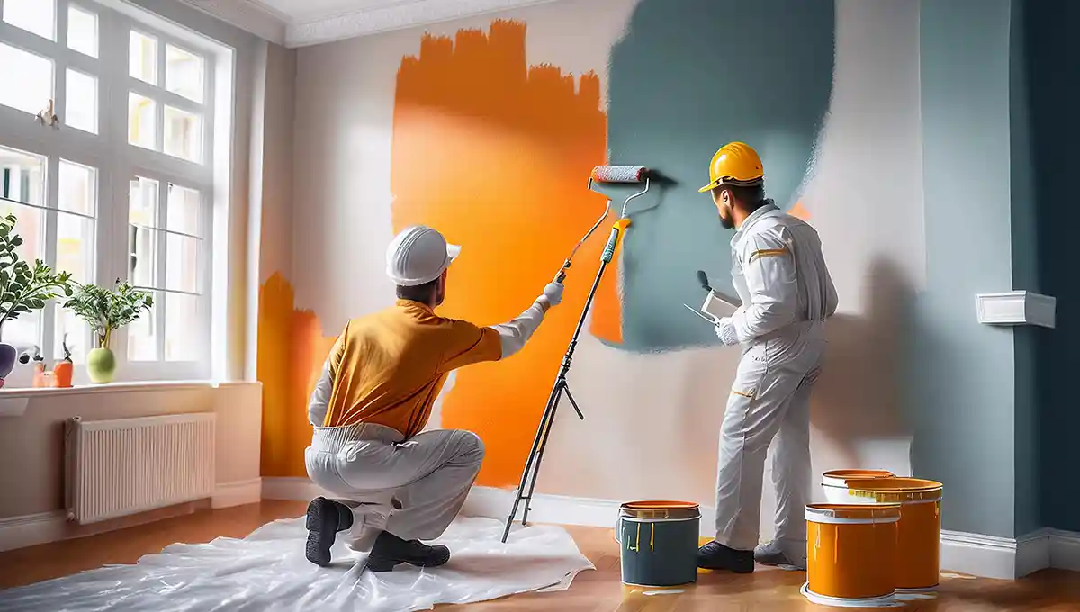 home painting services